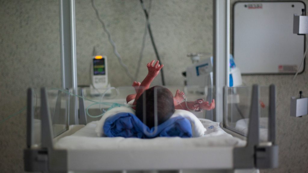 Crisis hospitalaria en Edomex: 13 bebés fallecidos por la bacteria Klebsiella oxytoca
