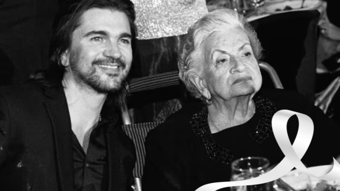 _Cuéntamelo, ya!_ en duelo- Confirman fallecimiento de la madre de Juanes "Cuéntamelo, ya!" en duelo: Confirman fallecimiento de la madre de Juanes
