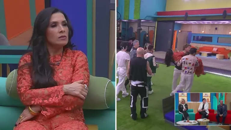 Dalílah Polanco seguirá en "La Casa de los Famosos México" pese a sufrir tres fisuras