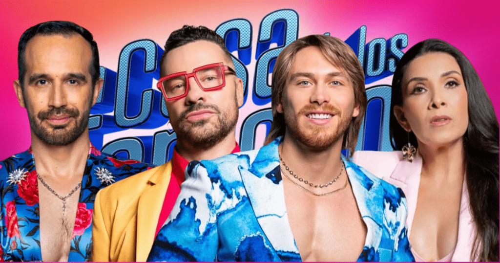 La Casa de los Famosos: Filtran eliminado del 21 de septiembre