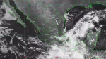 Depresión tropical Trece-E: Guerrero y Oaxaca en alerta por lluvias y vientos