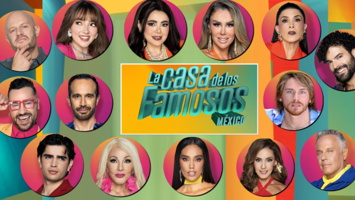 Descifran la teoría de la posición en el zoom que predice eliminados de La Casa de los Famosos