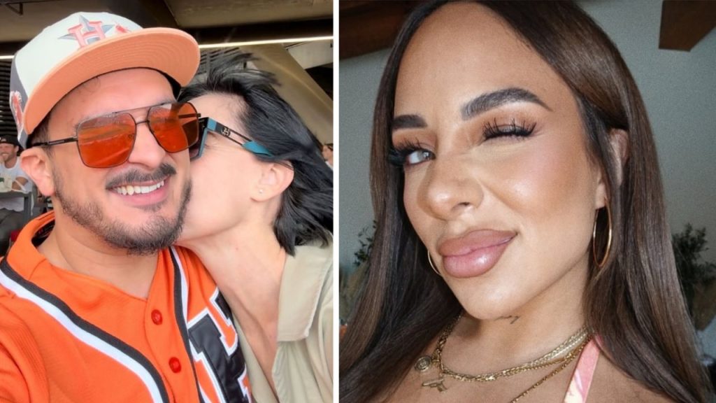 Descubre a Samii Herrera: la influencer en la polémica de Ricardo Pérez