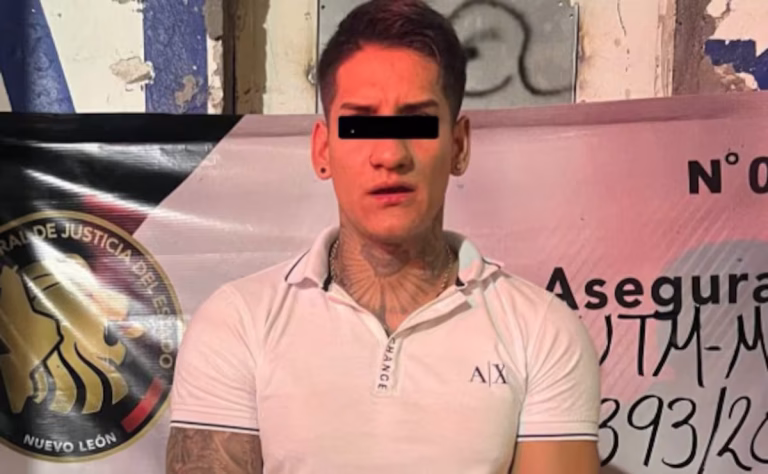 Detienen a Edson Cisneros "El Chucky", conductor de televisión