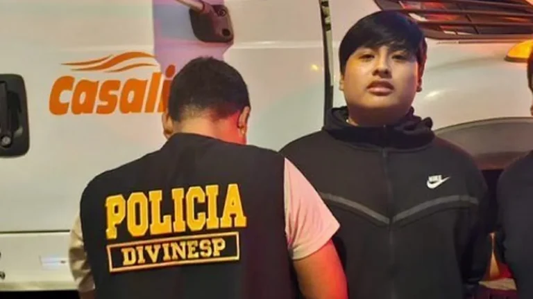 Detienen a "Pequeño J", autor de triple feminicidio narco en Argentina