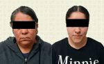 Detienen a la viuda e hija de “El ojos”, presuntas líderes del cartel de Tláhuac