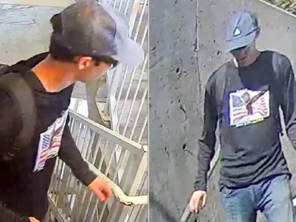 Detienen al tirador de Charlie Kirk; Trump confirma la captura