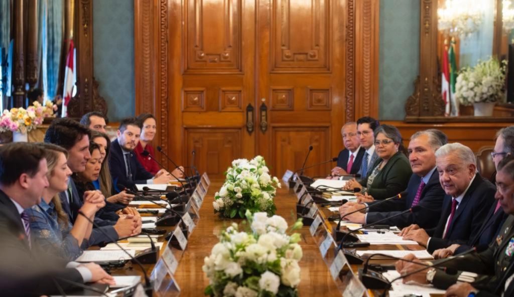 Diálogo diplomático entre México y China tras reclamo arancelario