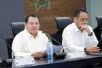 Díaz Mena reafirma el compromiso de Yucatán con la seguridad nacional