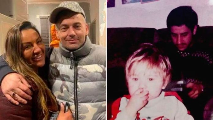 Doble tragedia en Inglaterra- Padre muere de paro cardíaco en funeral de su hijo David Doble tragedia en Inglaterra: Padre muere de paro cardíaco en funeral de su hijo David