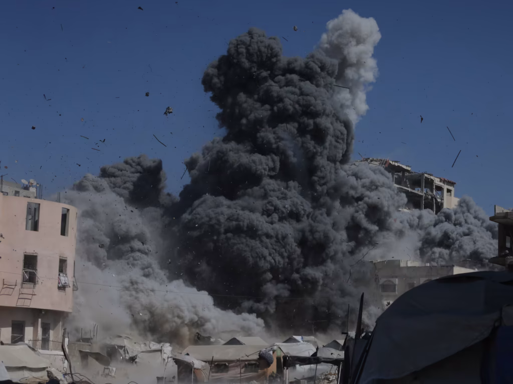 Doha exige el fin del "doble rasero" y sanciones contra Israel; EE. UU. apoya