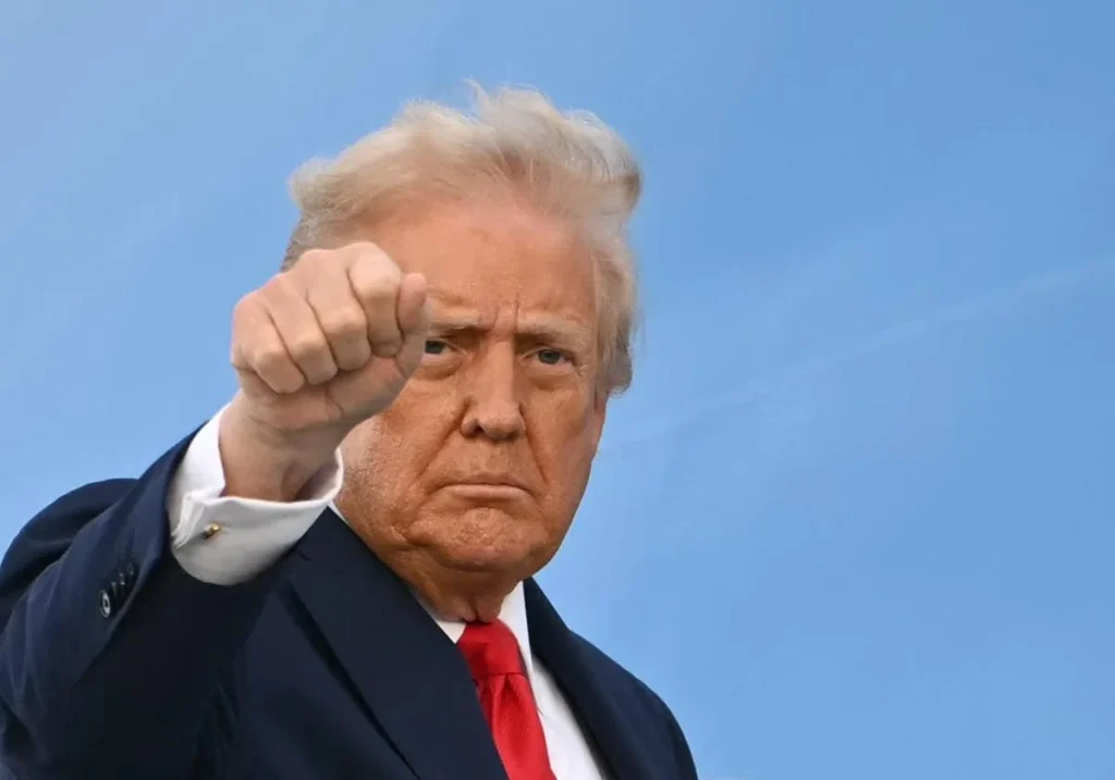 Donald Trump: Putin me ha decepcionado por guerra en Ucrania