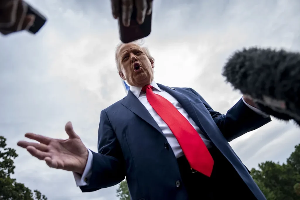 Donald Trump designa a Antifa como organización terrorista