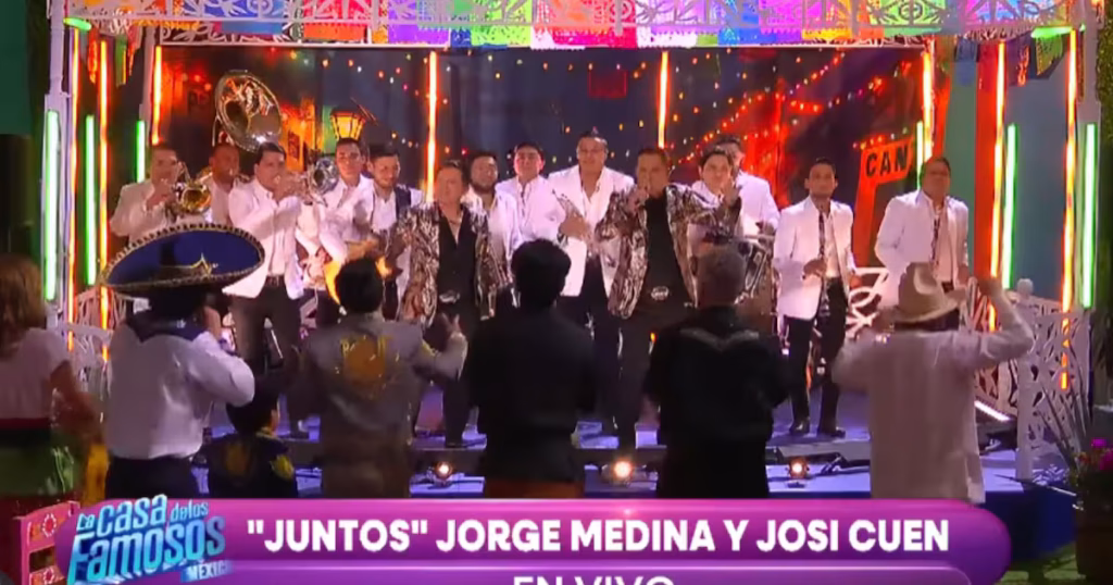 Fiesta mexicana en LCDLFM: Jorge Medina, Josi Cuen y sorpresa del clásico