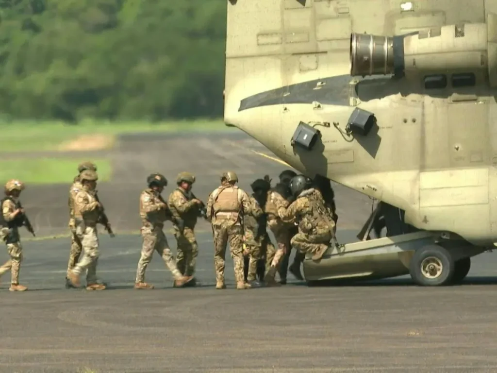 Ejercicios militares de Estados Unidos en Panamá: Polémica y soberanía