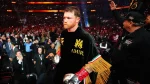 El Canelo Álvarez agradece el cariño incondicional de su público y familia tras la derrota en Las Vegas