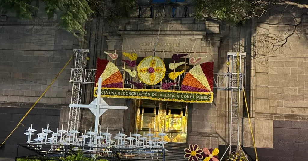 El Poder Judicial inicia nueva era con ceremonias de pueblos originarios