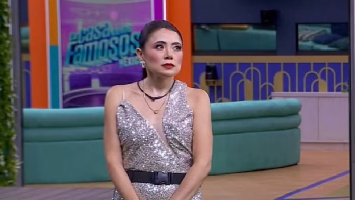 El adiós de Mariana Botas- La quinta eliminada de 'La Casa de los Famosos México' El adiós de Mariana Botas: La quinta eliminada de 'La Casa de los Famosos México'