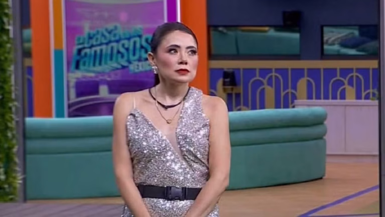 El adiós de Mariana Botas: La quinta eliminada de 'La Casa de los Famosos México'