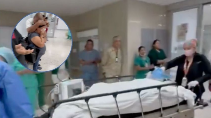El conmovedor acto de una heroína de 13 años en Nuevo León El conmovedor acto de una heroína de 13 años en Nuevo León
