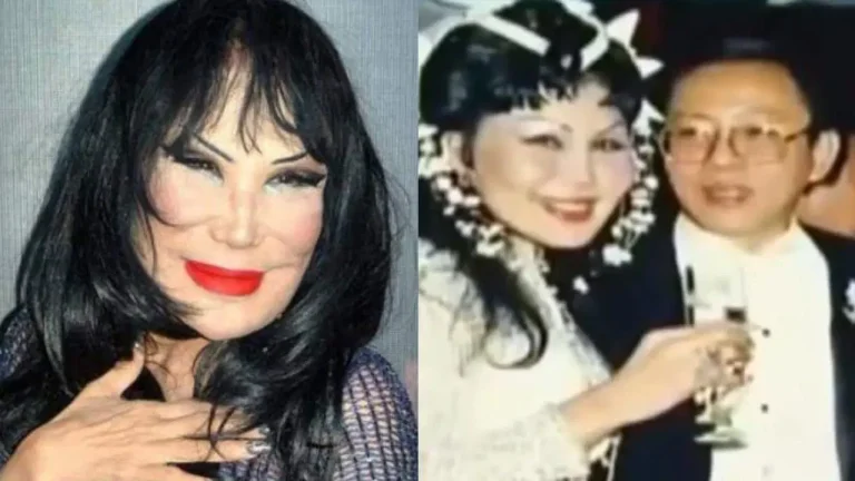 El desgarrador testimonio de Lyn May: Exhumó a su esposo por el dolor