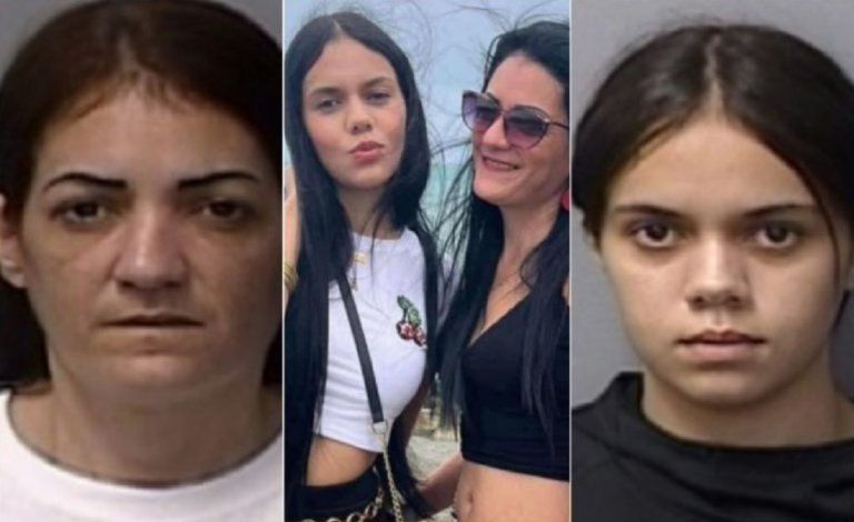 El enigmático "bobbling": La fría reacción de Antonieska Avilés tras un feminicidio
