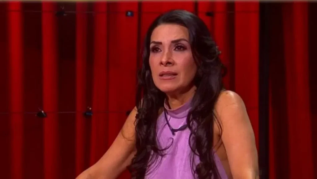 El estado de salud de Dalílah Polanco tras su caída en "La Casa de los Famosos México"