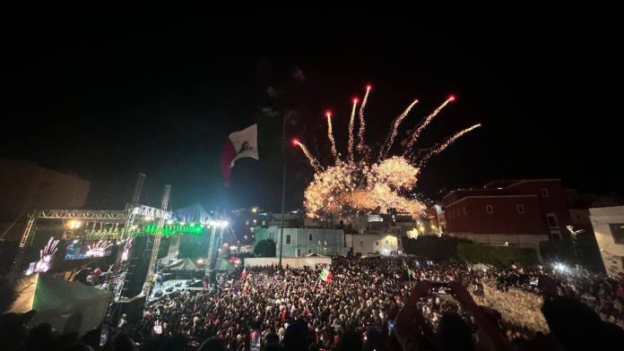 El grito de Independencia en Nezahualcóyotl: cartel oficial y horarios