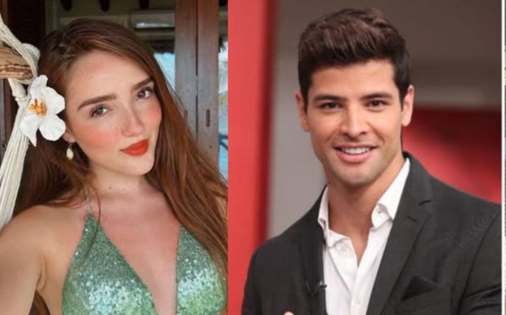 El perfume misterioso de Elaine Haro desata teorías sobre su exnovio en La Casa de los Famosos México