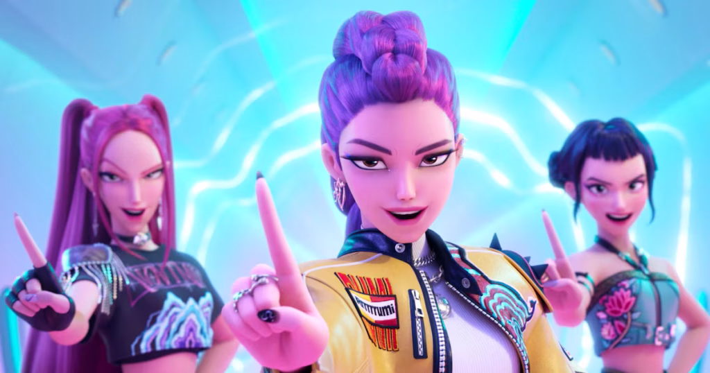 El secreto vocal de Huntrix: Las estrellas detrás de 'K-Pop Demon Hunters'