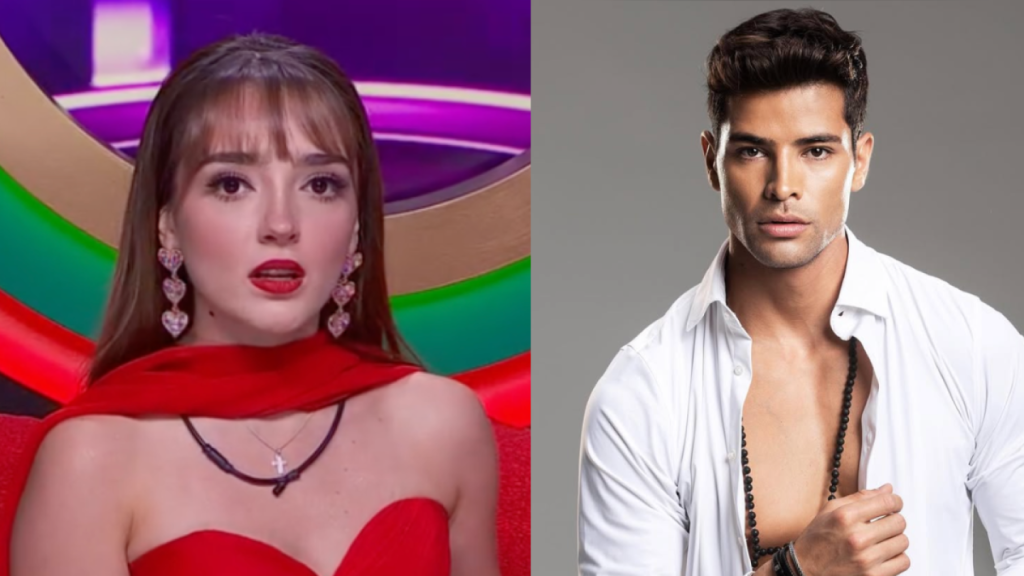 Elaine Haro reacciona a mensaje de apoyo de Moisés Peñaloza