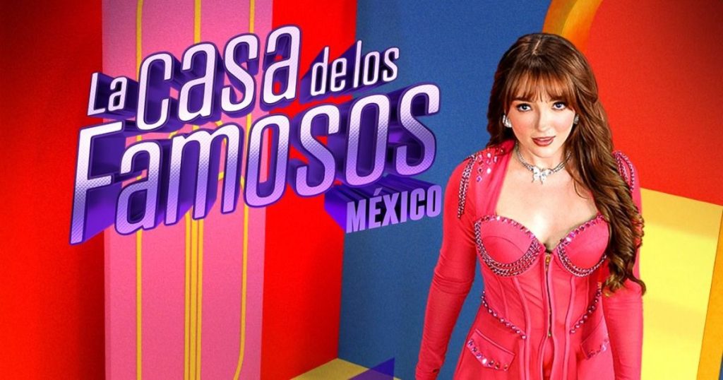 Elaine Haro reconfigura la placa de nominados en la casa de los famosos 2025