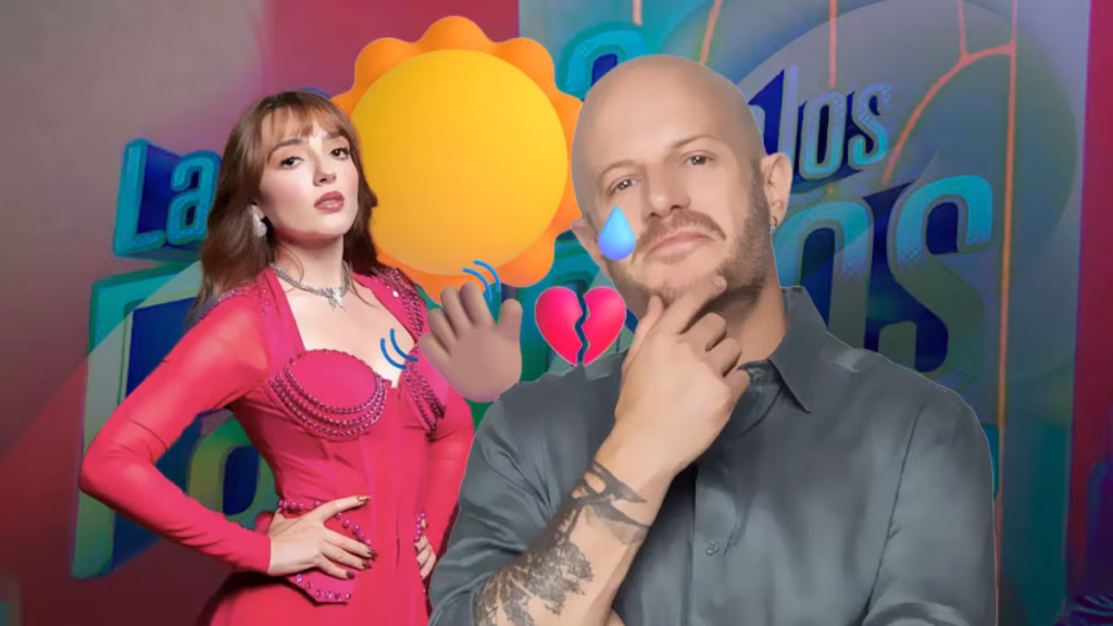 Elaine Haro y la controversia por la 'fría' llamada de Facundo en LCDLF México