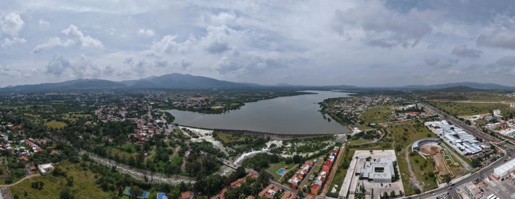 Emergencia pluvial en Tequisquiapan: refuerzan medidas y evacuaciones