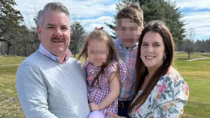Emily Long- Viralizó su vida familiar antes de cometer un horror Emily Long: Viralizó su vida familiar antes de cometer un horror