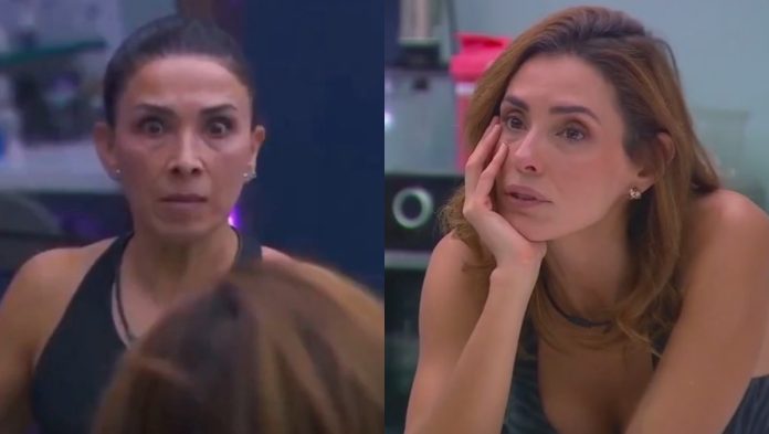 Emotiva tregua- Dalilah Polanco y Mar Contreras se reconcilian en la casa Emotiva tregua: Dalilah Polanco y Mar Contreras se reconcilian en la casa