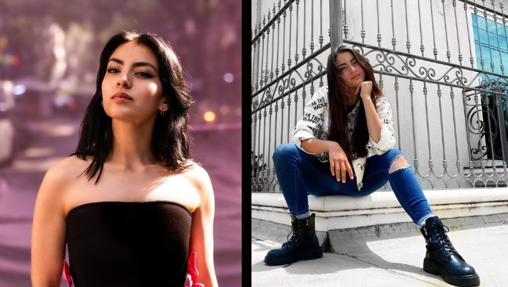 Encuentran a tiktoker Marian Izaguirre con vida en Morelia