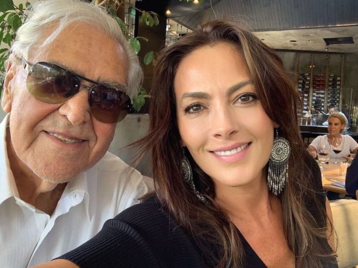 Eric del Castillo estuvo grave por un mal diagnóstico, su hija Verónica revela los detalles Eric del Castillo estuvo grave por un mal diagnóstico, su hija Verónica revela los detalles