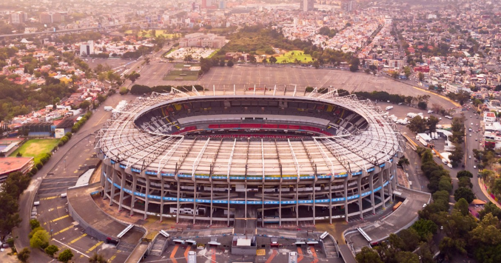 Estadio Banorte: Así avanzan las remodelaciones rumbo al Mundial 2026
