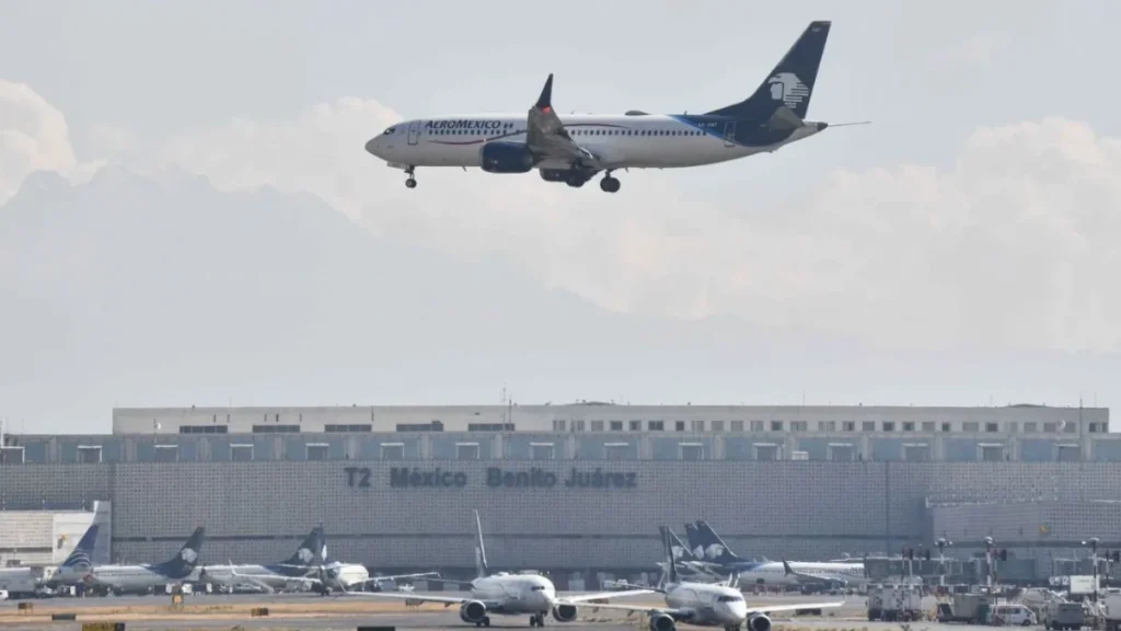 Estados Unidos pone fin a la alianza Delta-Aeroméxico por prácticas anticompetitivas