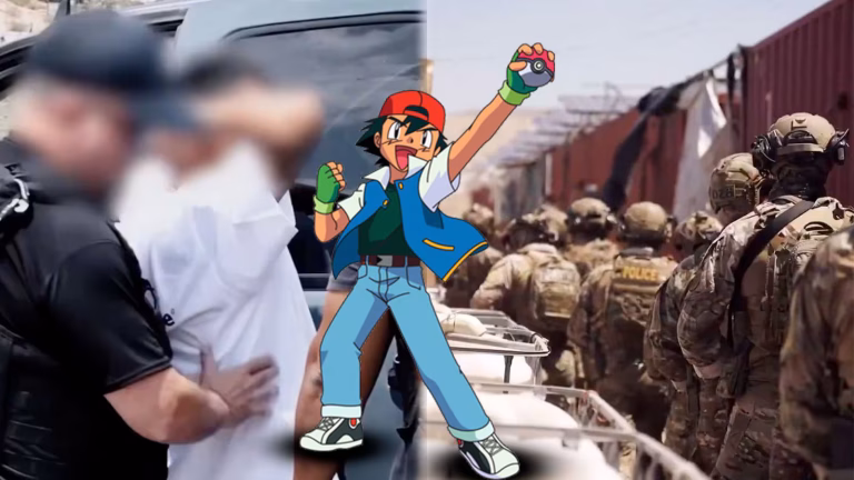 Estados Unidos usa canción de Pokémon en polémica campaña anti-migrante