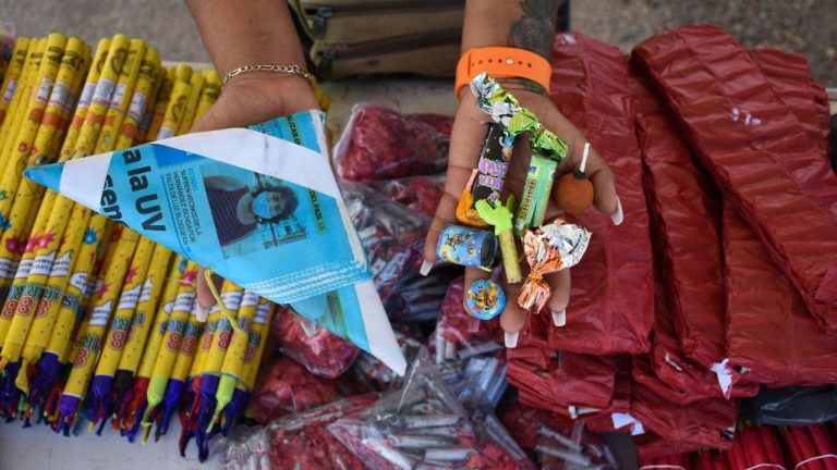 Evita sanciones: así se regula la pirotecnia en Zacatecas y México