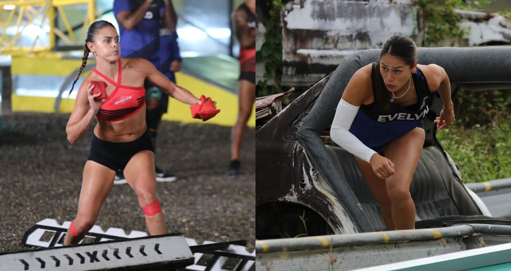 Exatlón México: Azules Conquistan la Villa 360 en el Inicio