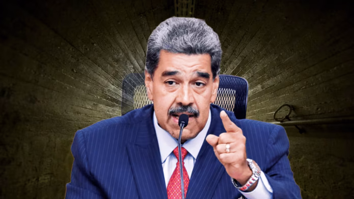 Exclusiva- revelan el lujoso y estratégico búnker de Nicolás Maduro en Venezuela Exclusiva: revelan el lujoso y estratégico búnker de Nicolás Maduro en Venezuela