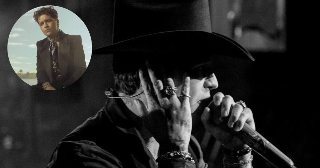 Exigen cancelar concierto de Christian Nodal en Morelia por presunta violencia patriarcal