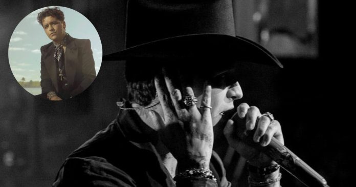 Exigen cancelar concierto de Christian Nodal en Morelia por presunta violencia patriarcal