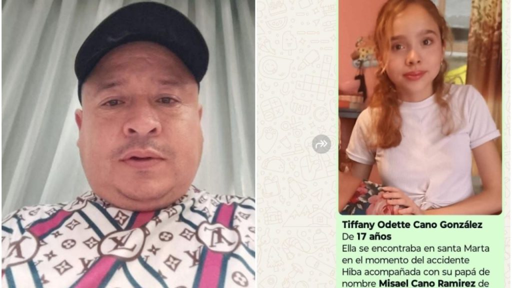 Explosión en Iztapalapa: Buscan a Tiffany Odette y Misael Cano