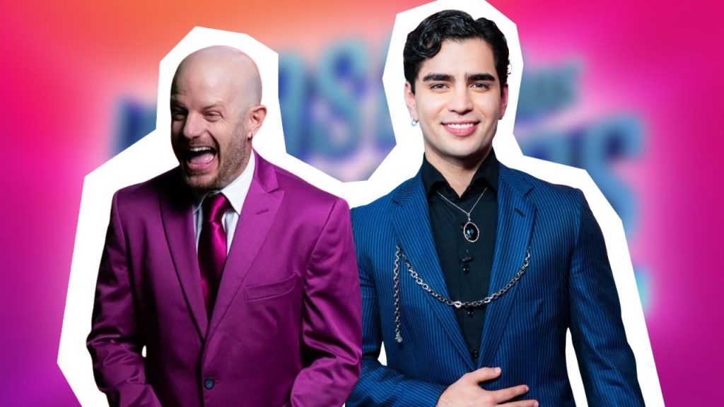 Facundo arremete contra Aarón Mercury: ¿Choque generacional en el reality?