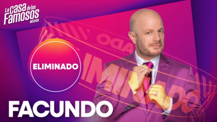 Facundo rompe el silencio tras La Casa de los Famosos: "Quería llegar a la final"