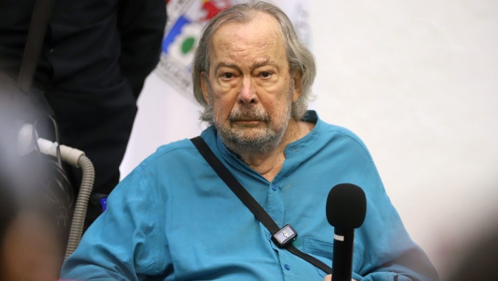 Fallece Mauricio Fernández, ex alcalde de San Pedro Garza García